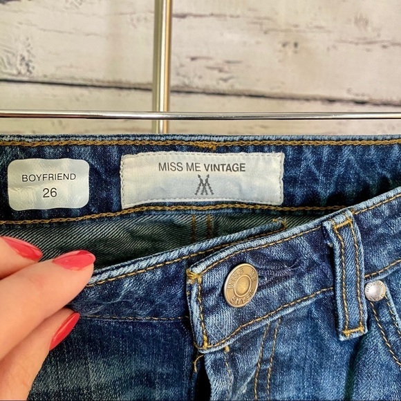 Miss Me Vintage jeans - Picture 3 of 8